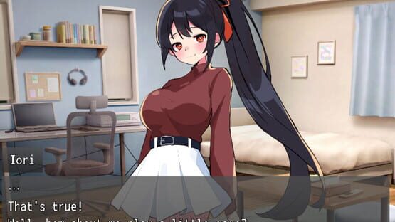 Screenshot Honey Trap Amnesia