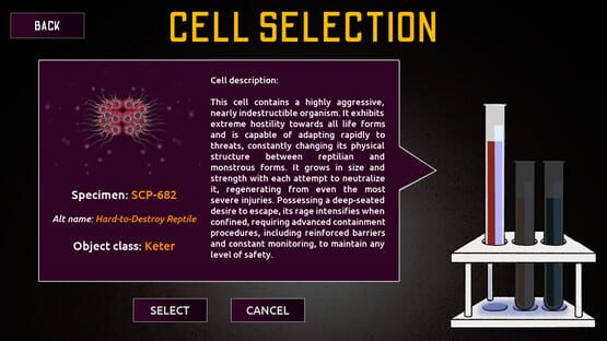 Screenshot Anomaly Evolution