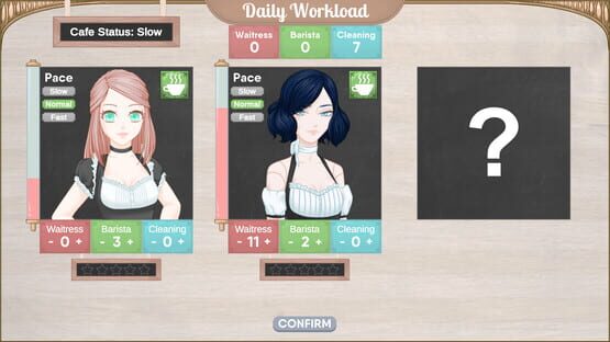 Screenshot Project Cappuccino