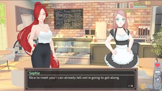 Screenshot Project Cappuccino