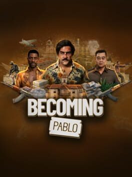 Cover Becoming Pablo