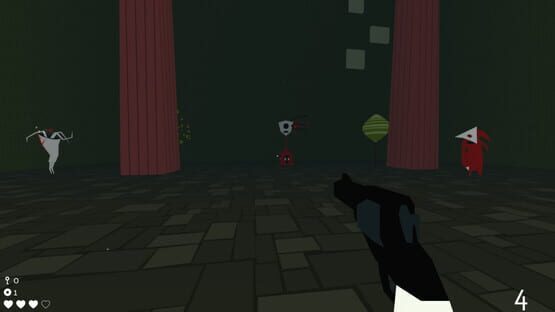 Screenshot Fancy Skulls