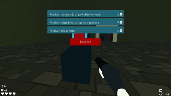 Screenshot Fancy Skulls