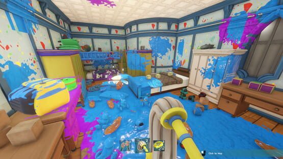 Screenshot Monster Mop Up