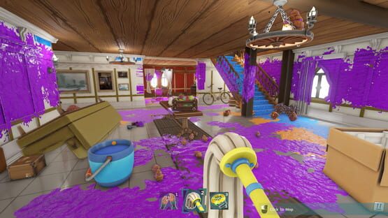 Screenshot Monster Mop Up