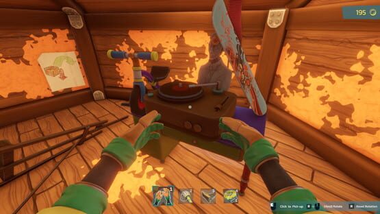 Screenshot Monster Mop Up