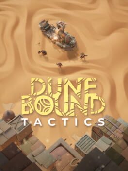 Cover Dunebound Tactics