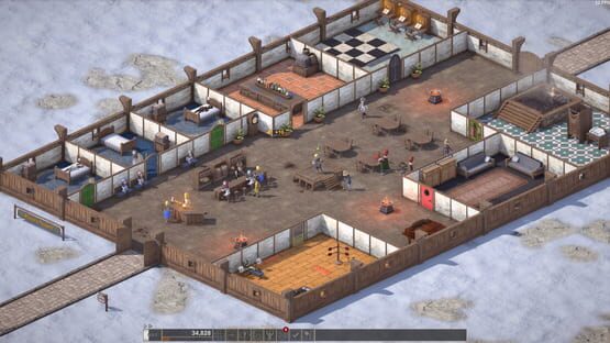 Screenshot Tavern Tycoon