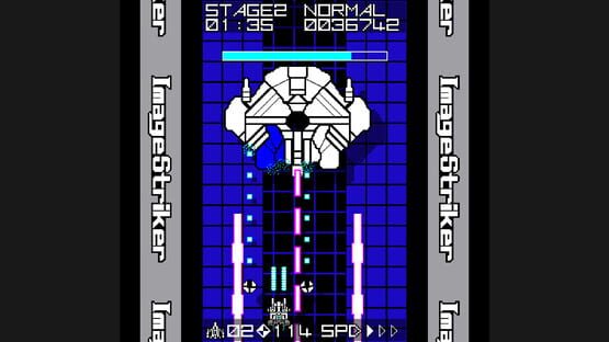 Screenshot ImageStriker