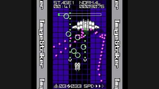 Screenshot ImageStriker