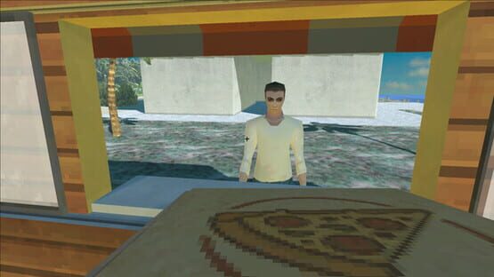 Screenshot Pizza at Resort 64