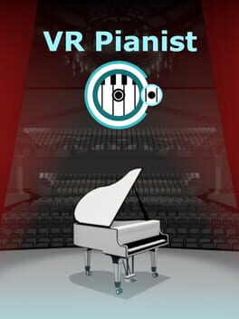 Cover VR Pianist