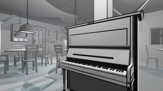 Screenshot VR Pianist