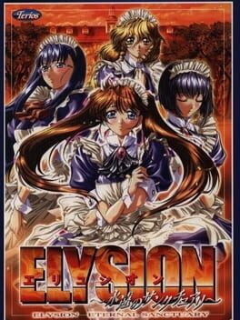 Cover Elysion: Eien no Sanctuary