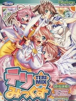Cover Teri Mix