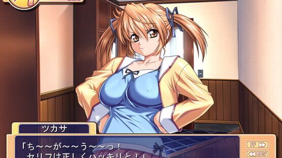 Screenshot Tsukasa no Satisfaction