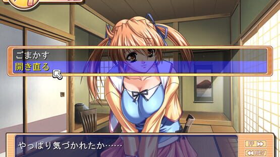 Screenshot Tsukasa no Satisfaction