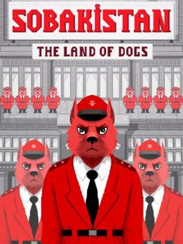Cover Sobakistan: The Land of Dogs