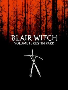 Cover Blair Witch Volume 1: Rustin Parr