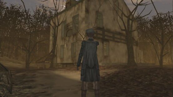 Screenshot Blair Witch Volume 1: Rustin Parr