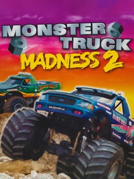 Cover Monster Truck Madness 2