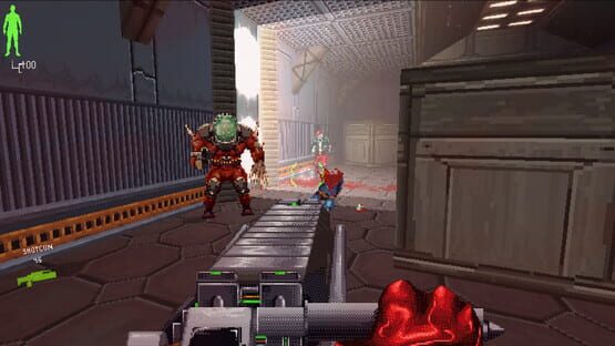 Screenshot HyperViolent