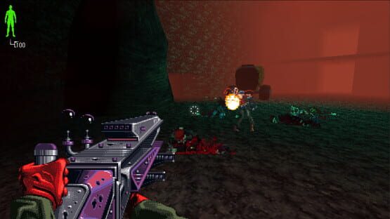 Screenshot HyperViolent