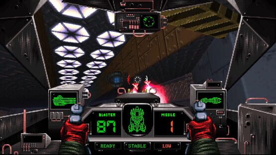 Screenshot HyperViolent