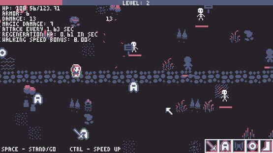 Screenshot Walk Hero