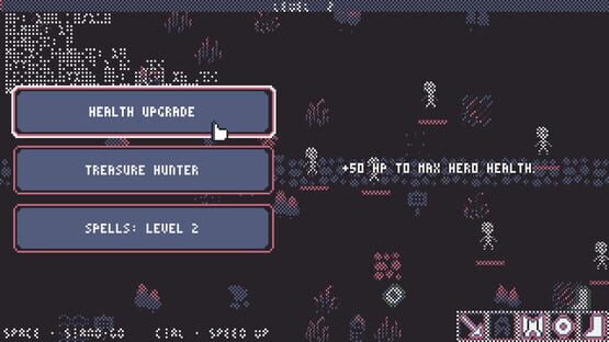 Screenshot Walk Hero