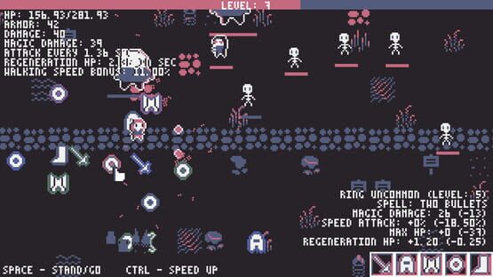 Screenshot Walk Hero