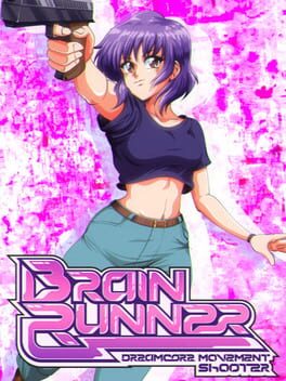 Cover Brain Runner: Dreamcore Movement Shooter