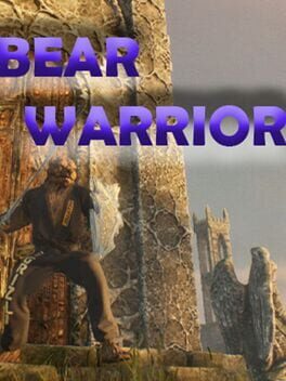Cover Bear Warrior