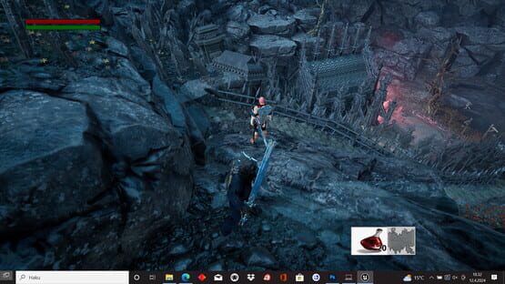 Screenshot Bear Warrior