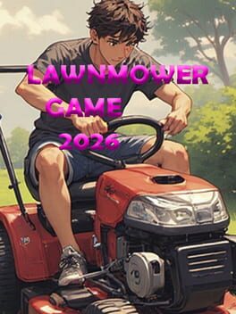 Cover Lawnmower Game 2026