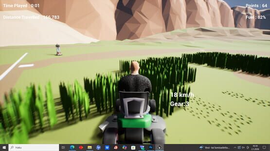 Screenshot Lawnmower Game 2026