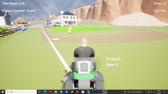 Screenshot Lawnmower Game 2026
