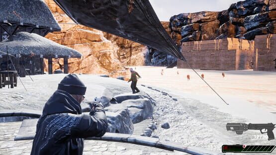 Screenshot Money Theft 3: Last Mission