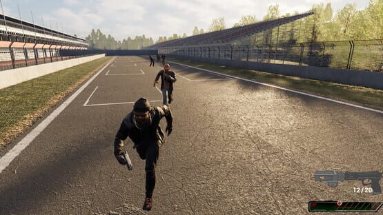 Screenshot Money Theft 3: Last Mission