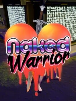Cover Naked Warrior