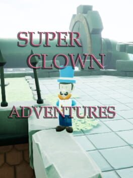 Cover Super Clown Adventures