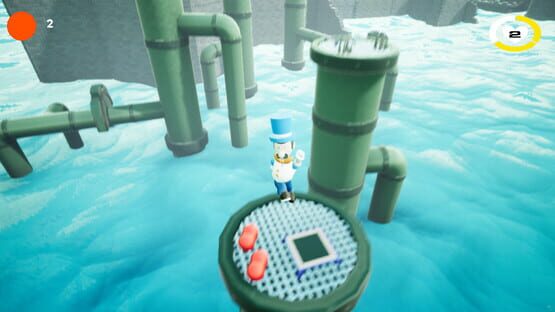 Screenshot Super Clown Adventures