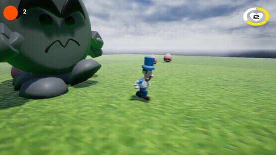 Screenshot Super Clown Adventures