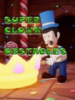 Cover Super Clown Obstacles