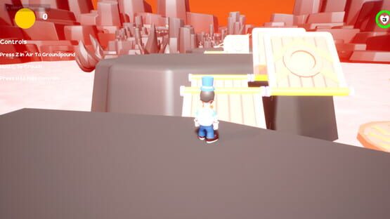 Screenshot Super Clown Obstacles