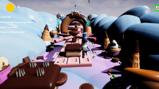 Screenshot Super Clown Obstacles