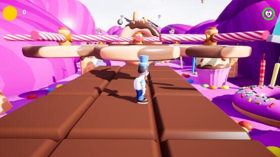 Screenshot Super Clown Obstacles