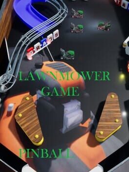 Cover Lawnmower Game: Pinball