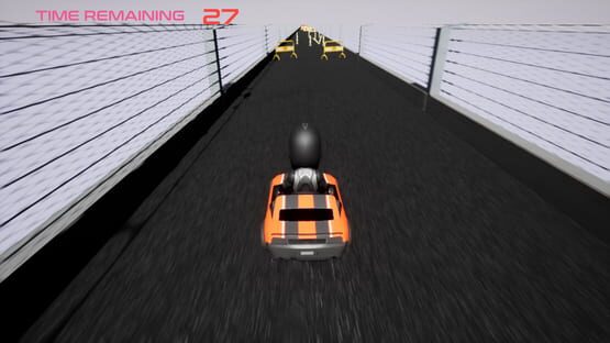Screenshot Go Kart Survival