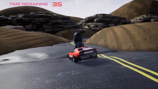 Screenshot Go Kart Survival